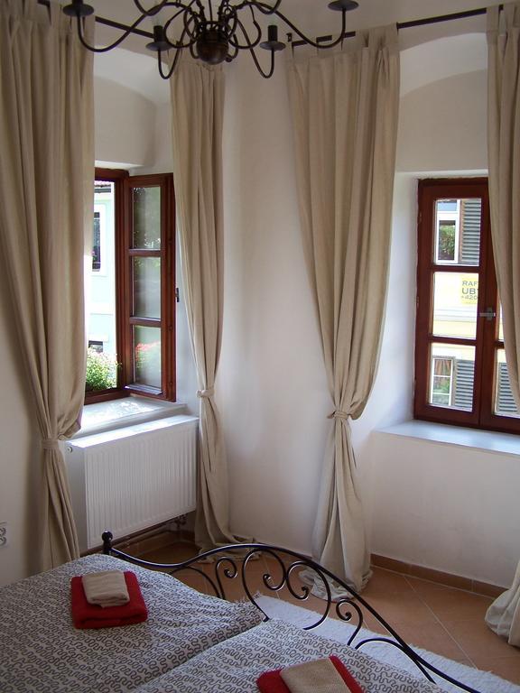 Apartamento No. 42 Rožmberk nad Vltavou Habitación foto