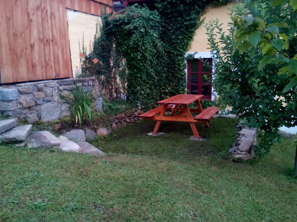 Apartamento No. 42 Rožmberk nad Vltavou Exterior foto